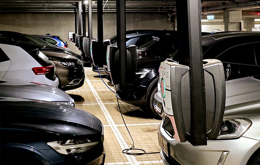 LS230 Lofthængt til P-anlæg - Fleksibel og fremtidssikret loftmontering